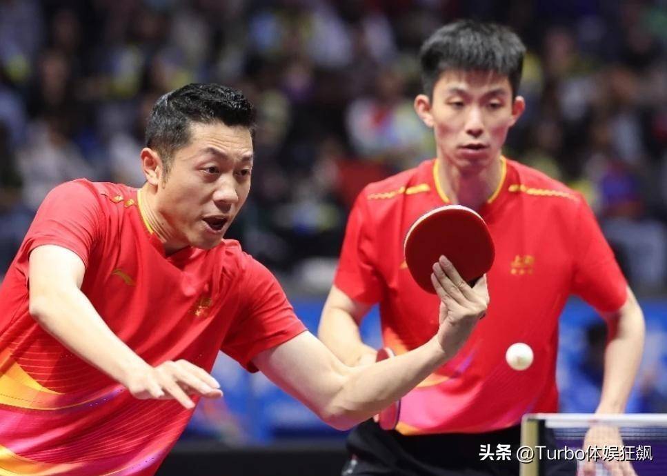 德国乒乓球队爆冷瑞典乒乓球队，许昕关键制胜