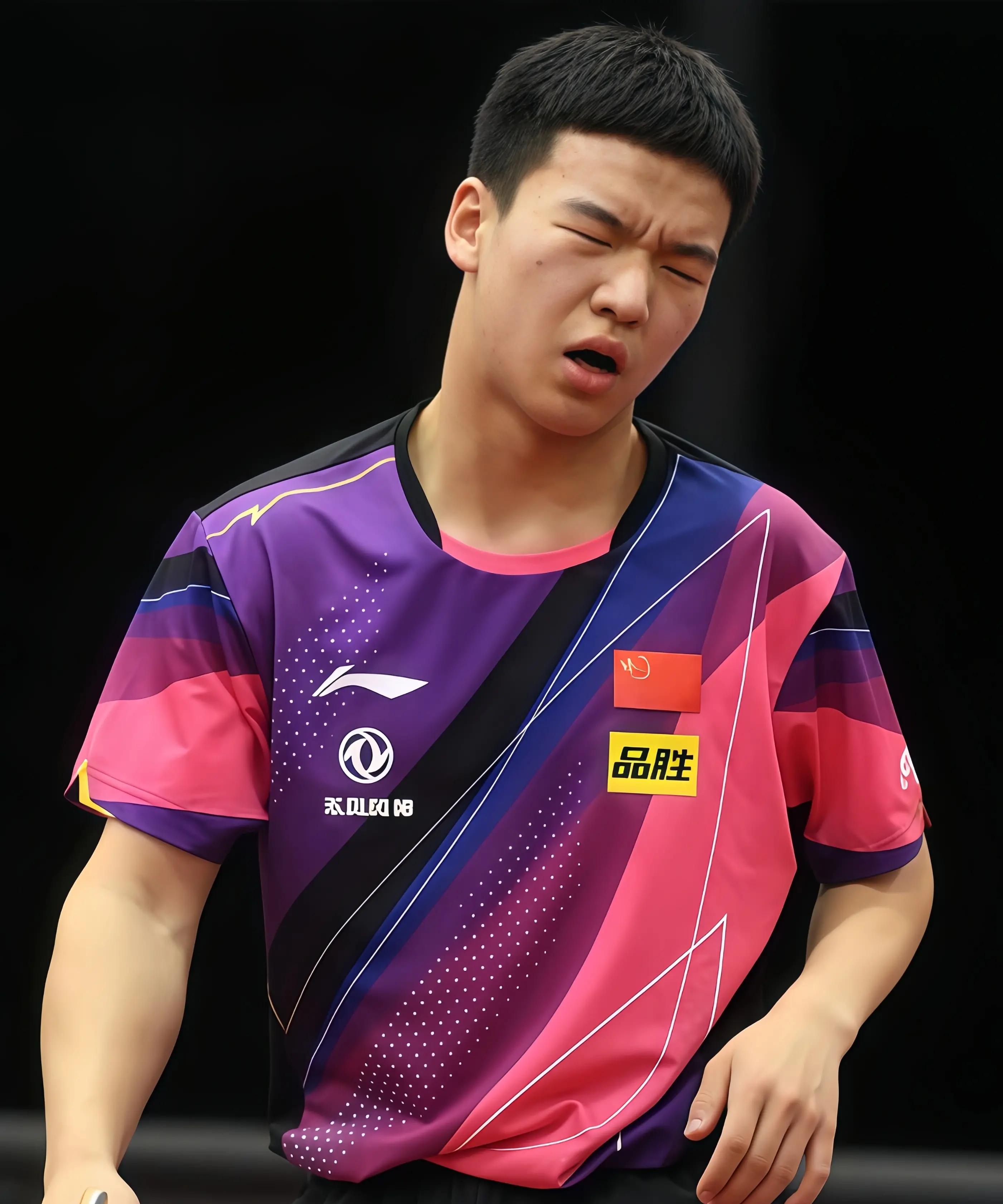 德国乒乓球队爆冷瑞典乒乓球队，许昕关键制胜