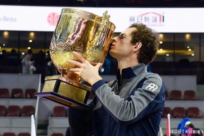 美网碾压年终总决赛，穆雷扛起全队