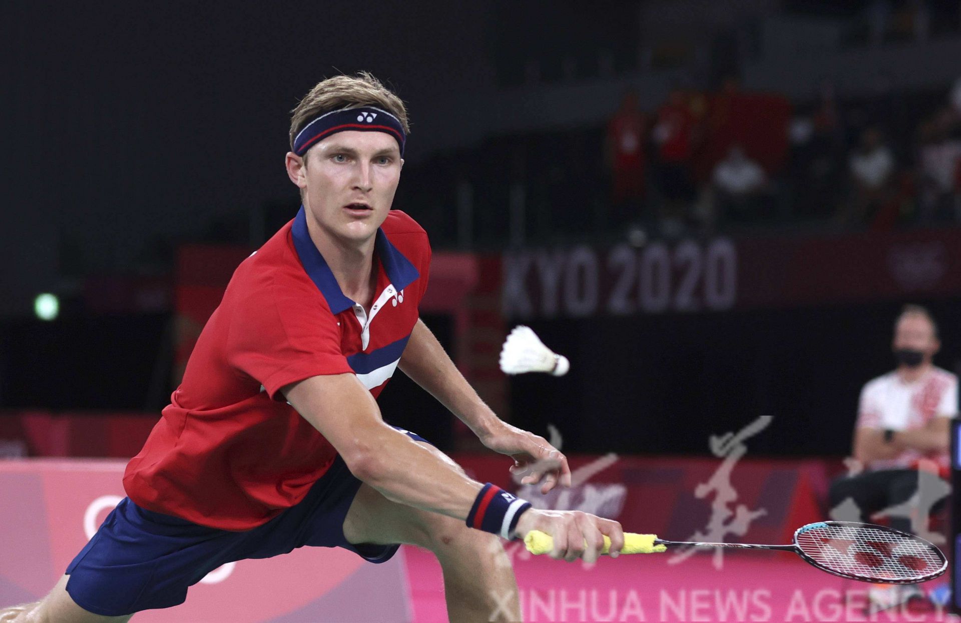 中国羽毛球队轻取泰国羽毛球队，辛杜打破历史纪录