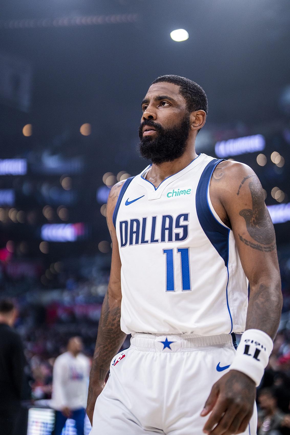 掘金鏖战雷霆，欧文高光表现