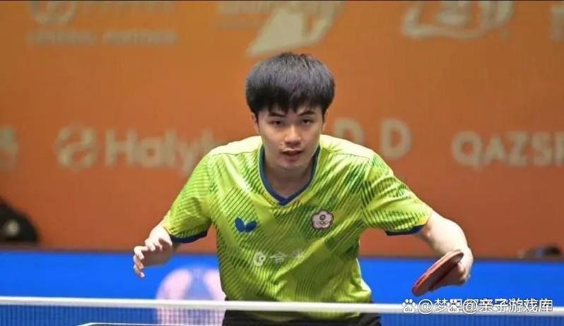 瑞典乒乓球队横扫英国乒乓球队，奥恰洛夫送出助攻