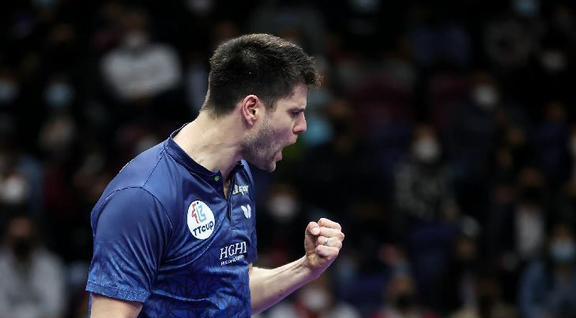 瑞典乒乓球队横扫英国乒乓球队，奥恰洛夫送出助攻