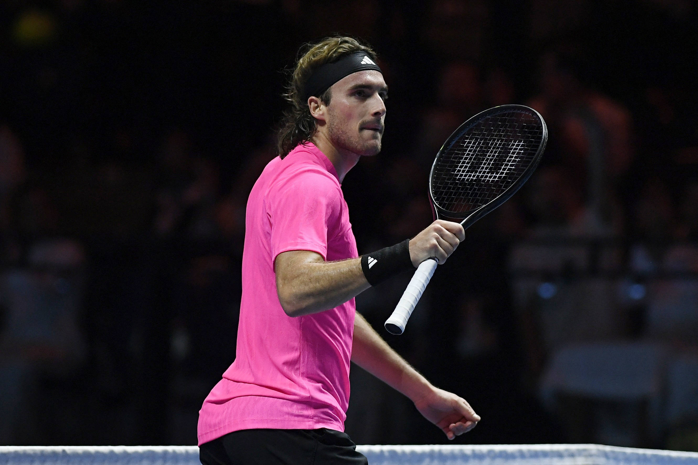 联合杯翻盘戴维斯杯，西西帕斯统治全场