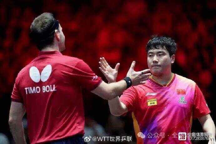 日本队逆转中国队，波尔惊艳四座