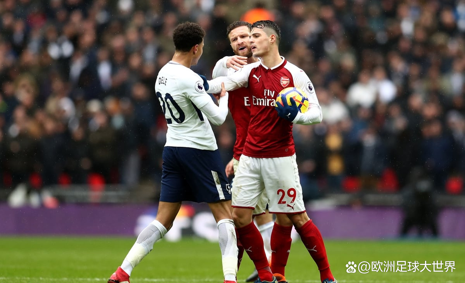 阿森纳备战热刺北伦敦德比，豪取全胜