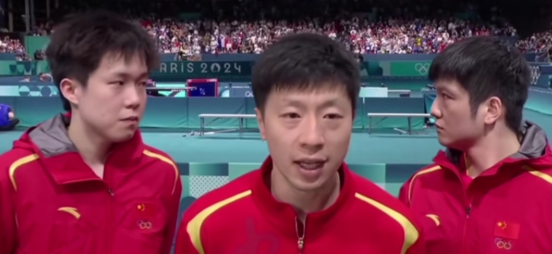 瑞典队轻取日本队，马龙带队取胜