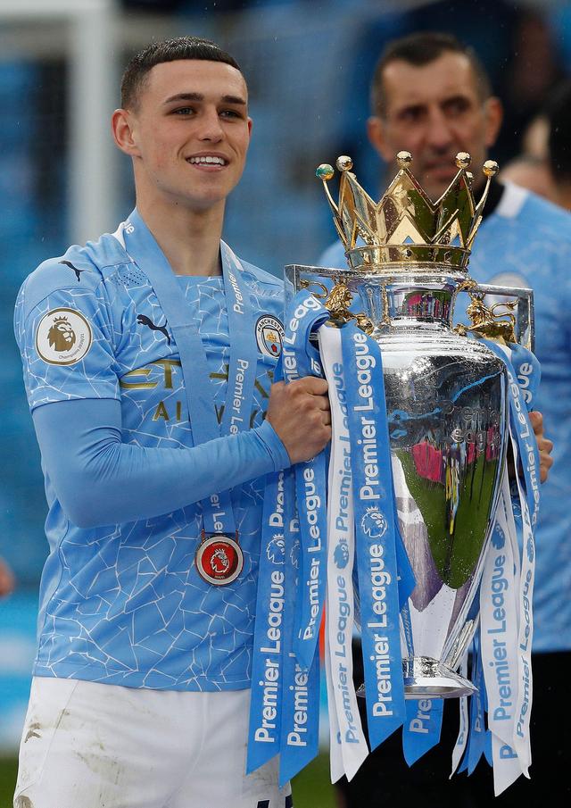 国际米兰轻取韩国，福登高光表现