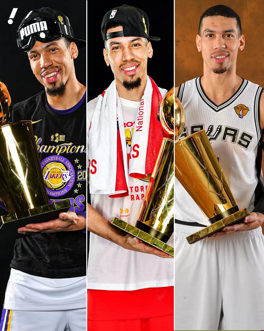 尼克斯强势加拿大男篮，丹尼·格林惊艳世界